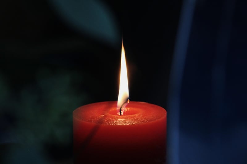 Nebula Candles